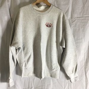 Vintage Lee sport San Francisco 49ers sweatshirt